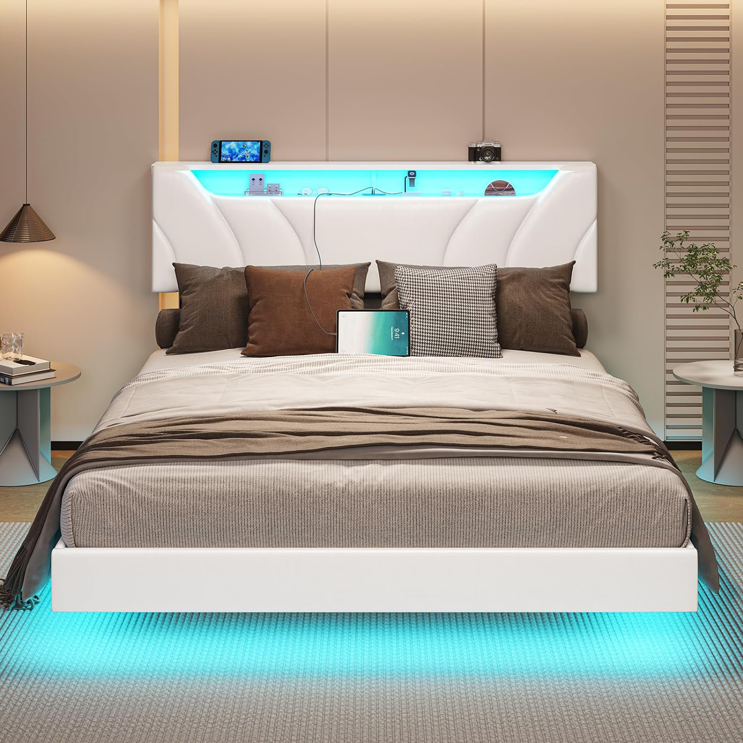 Bed rgb lights cheap